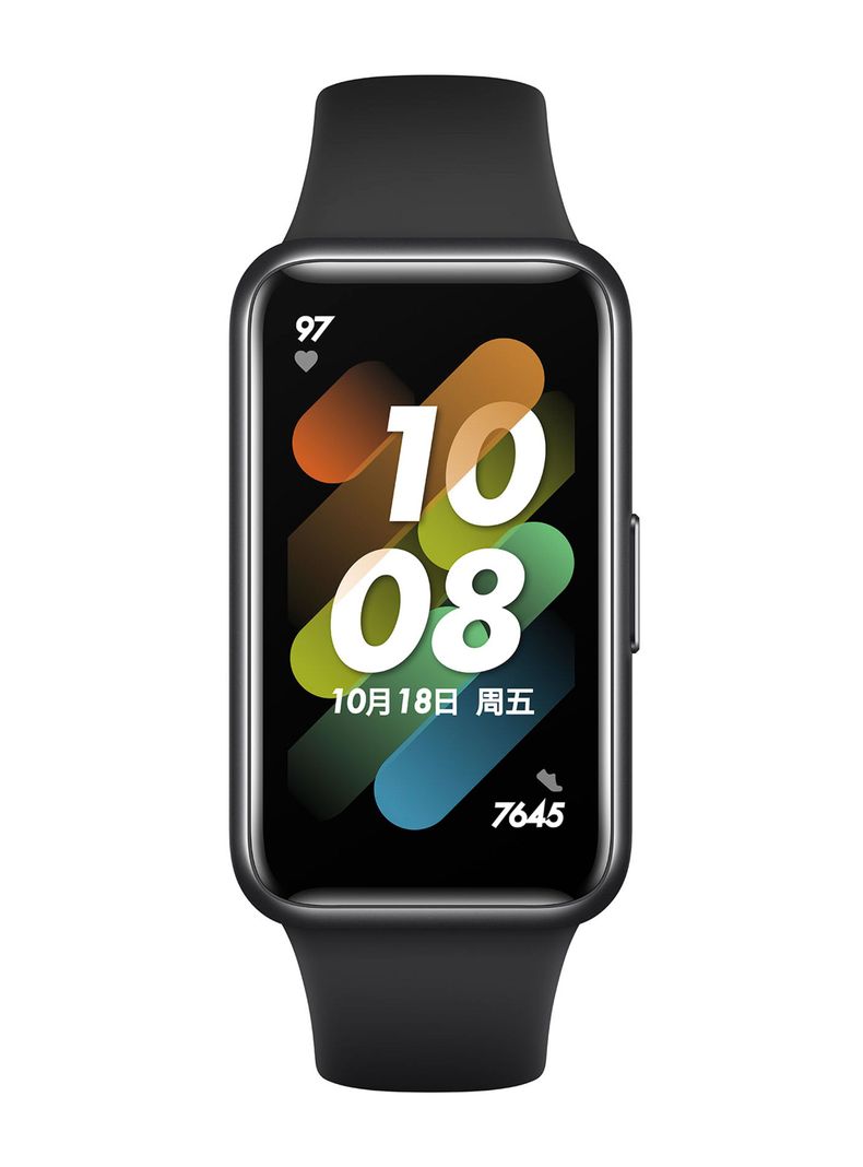Smartband Band 7 Negro