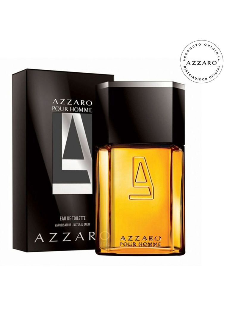 Perfume Pour Homme EDT Hombre 30 ml-1
