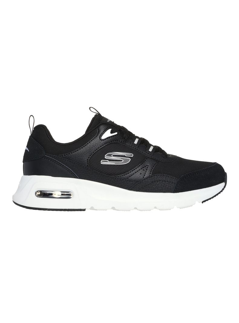 Zapatilla Urbana Logotipo Skech-Air Court Mujer