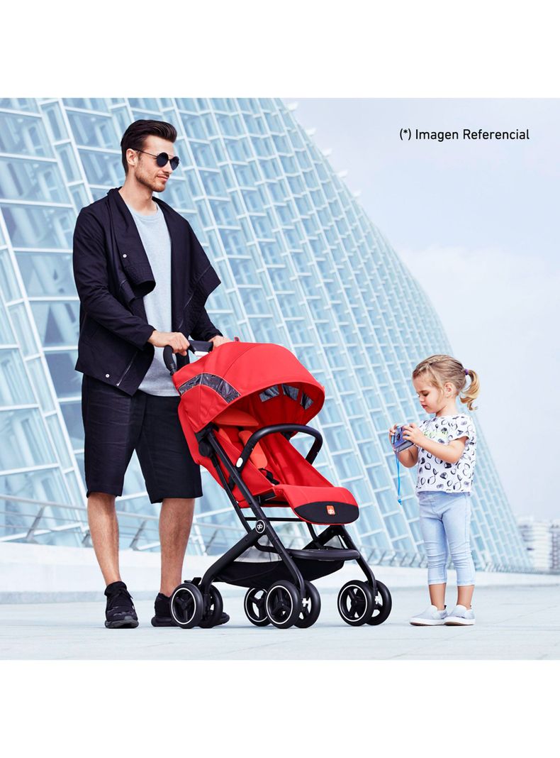 Coche Paseo Qbit-1