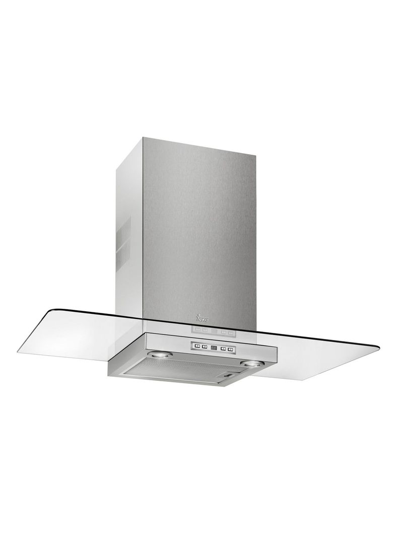 Campana Teka DG980 Cristal Ultra Slim 90 cm-0