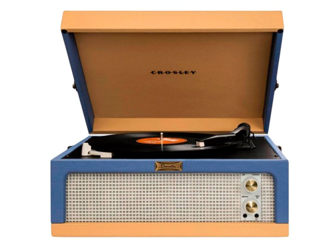 Tornamesa Crosley Dansette Junior-0