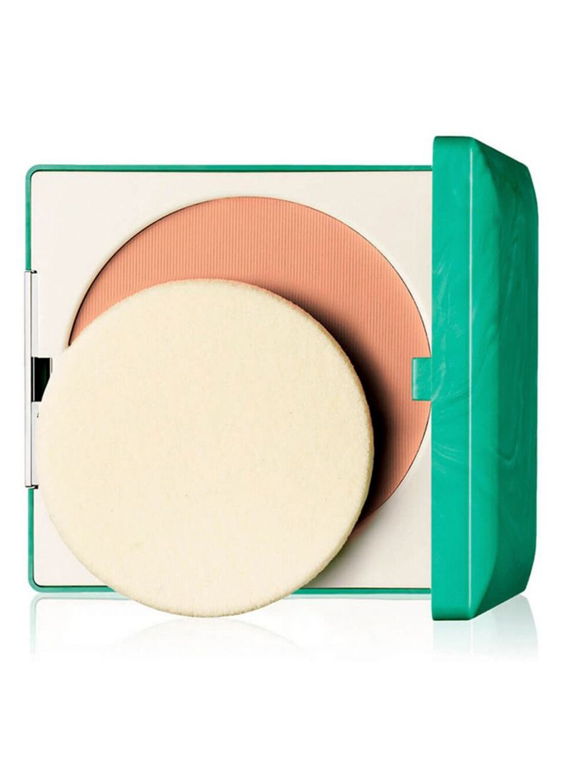 Polvo Clinique Compacto Stay Matte Presed Powder Stay Buff-0
