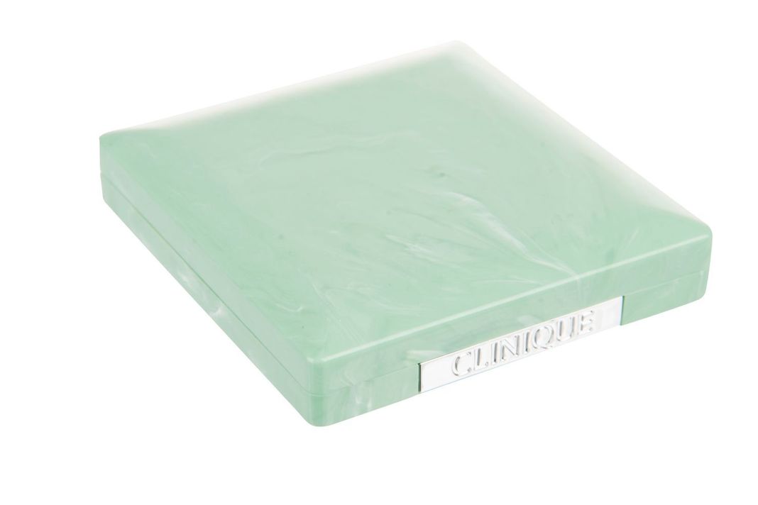 Polvo Clinique Compacto Stay Matte Powder Neutral-1