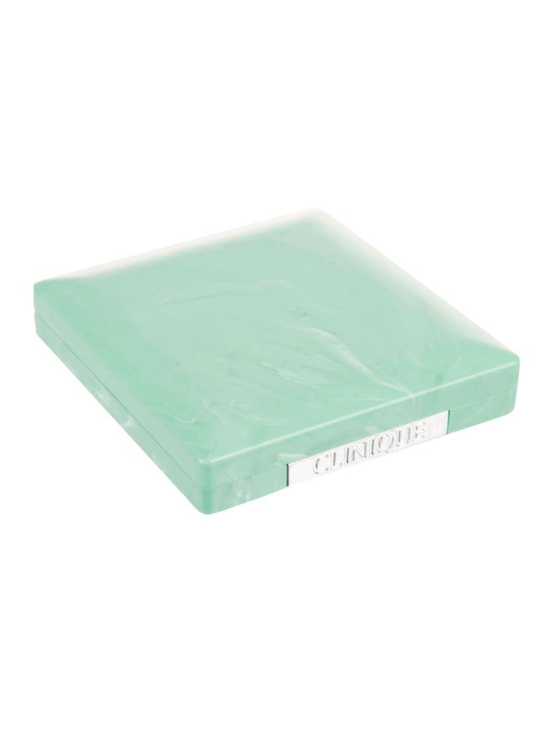 Polvo Clinique Compacto Stay Matte Powder Brandy-1