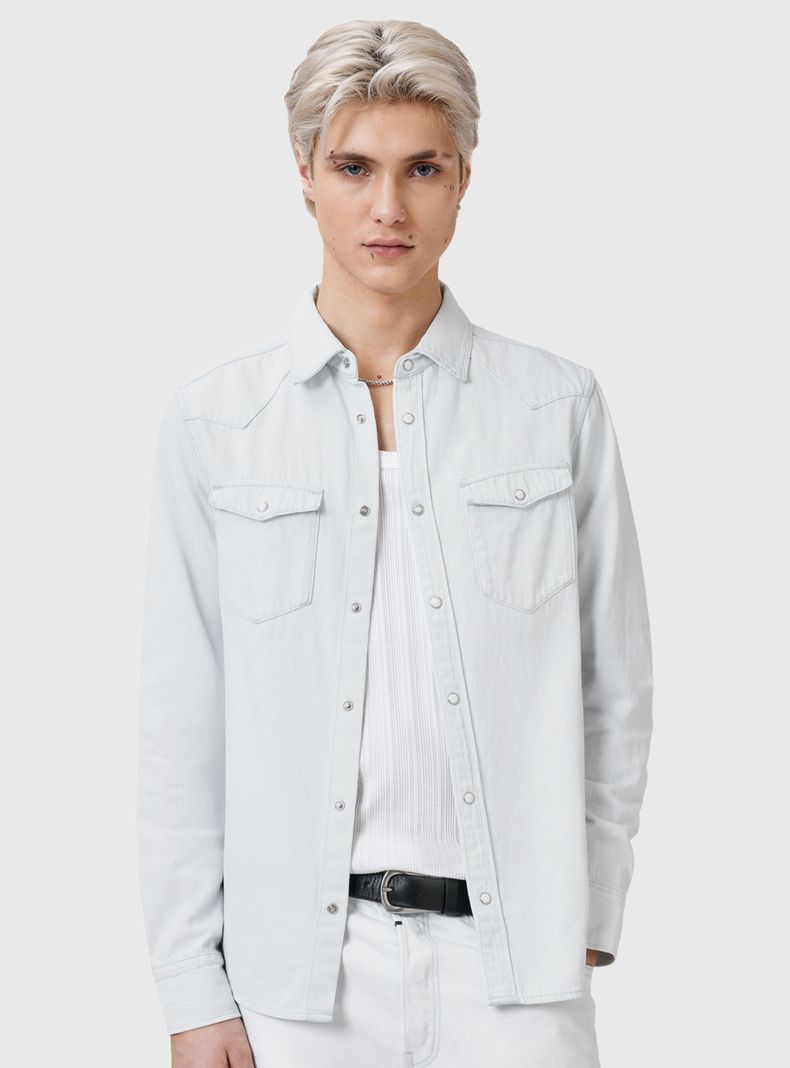 Camisa Macgowan
