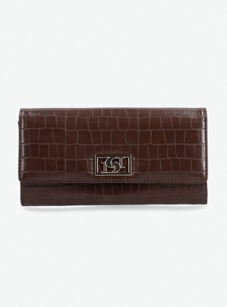 Billetera Mujer Shine Mini