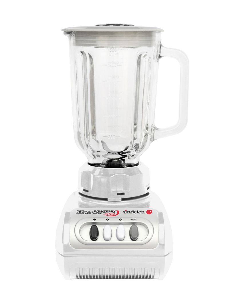 Licuadora Sindelen Power Mix Vitro L-1610BL-0