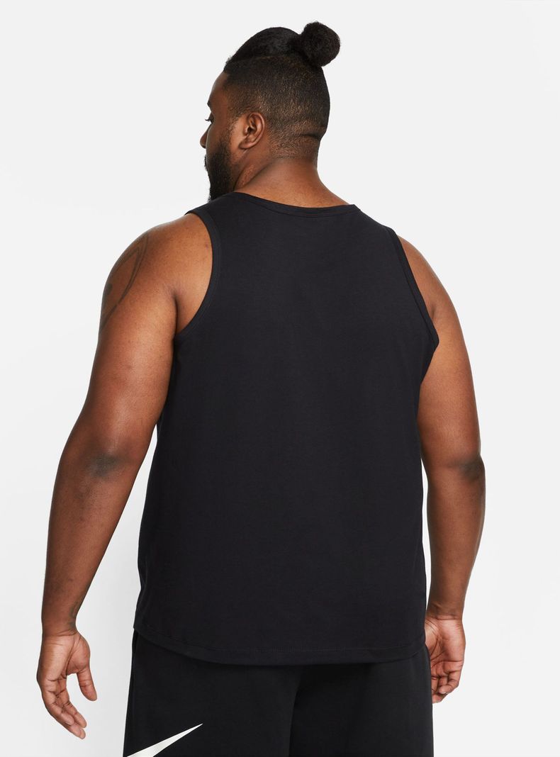 Polera Deportiva Básica Sin Manga-1