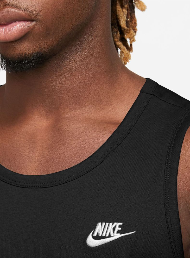 Polera Deportiva Básica Sin Manga-2