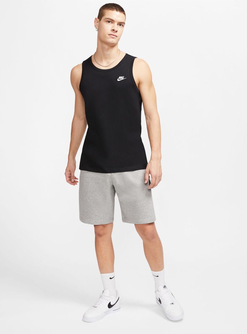 Polera Deportiva Básica Sin Manga-3