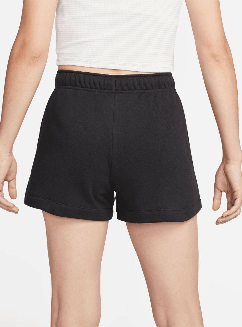 Shorts de Tiro Medio-1