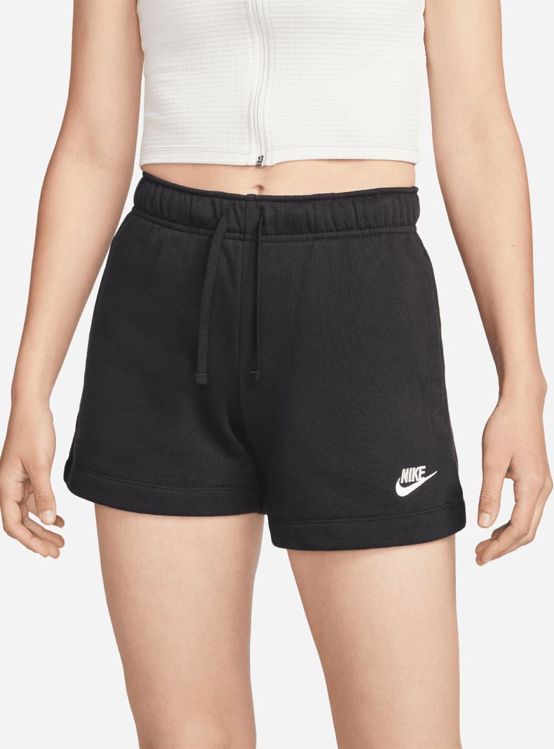 Shorts de Tiro Medio-0