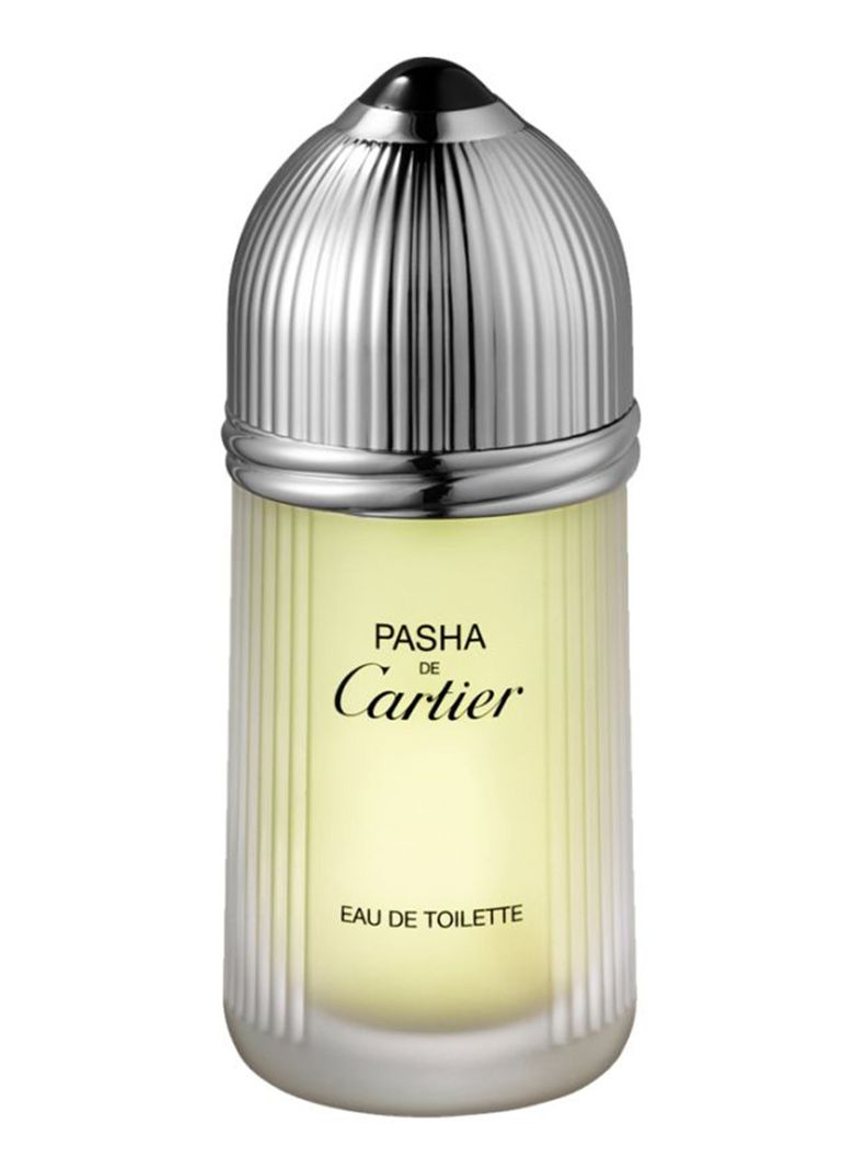 Perfume Cartier Pasha EDT Mujer 100 ml-0