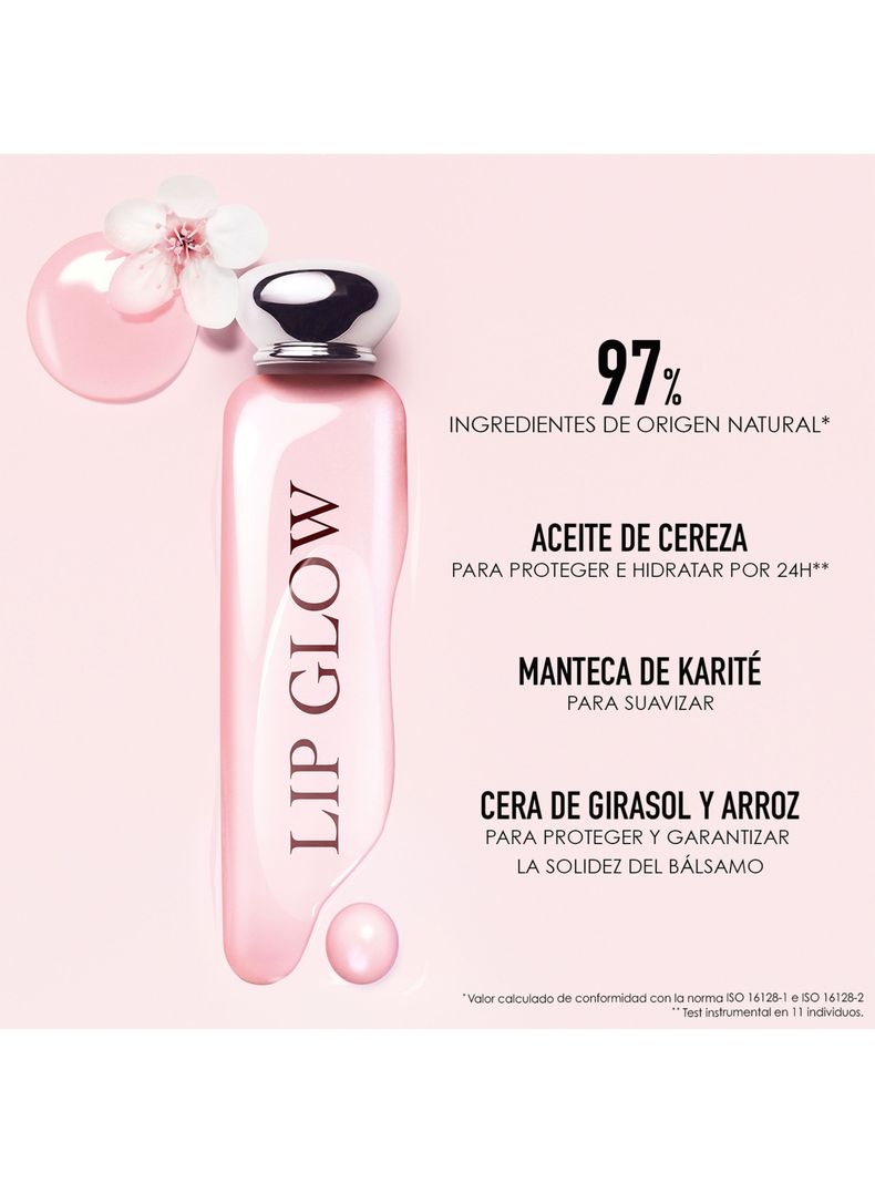 Bálsamo Labial Addict Lip Glow-3