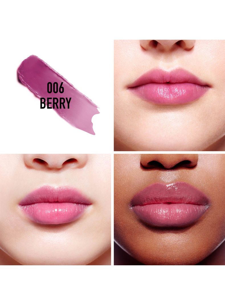 Bálsamo Labial Addict Lip Glow-4