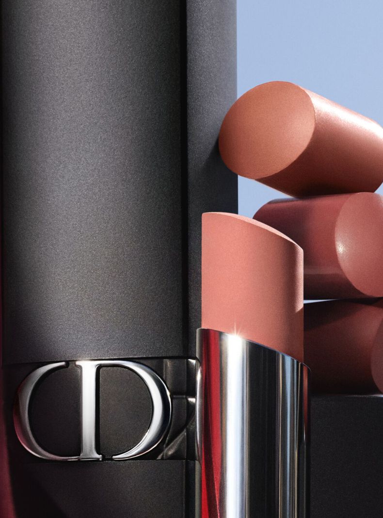 Labial Rouge Dior Forever 458 Forever Paris 3.2g-4