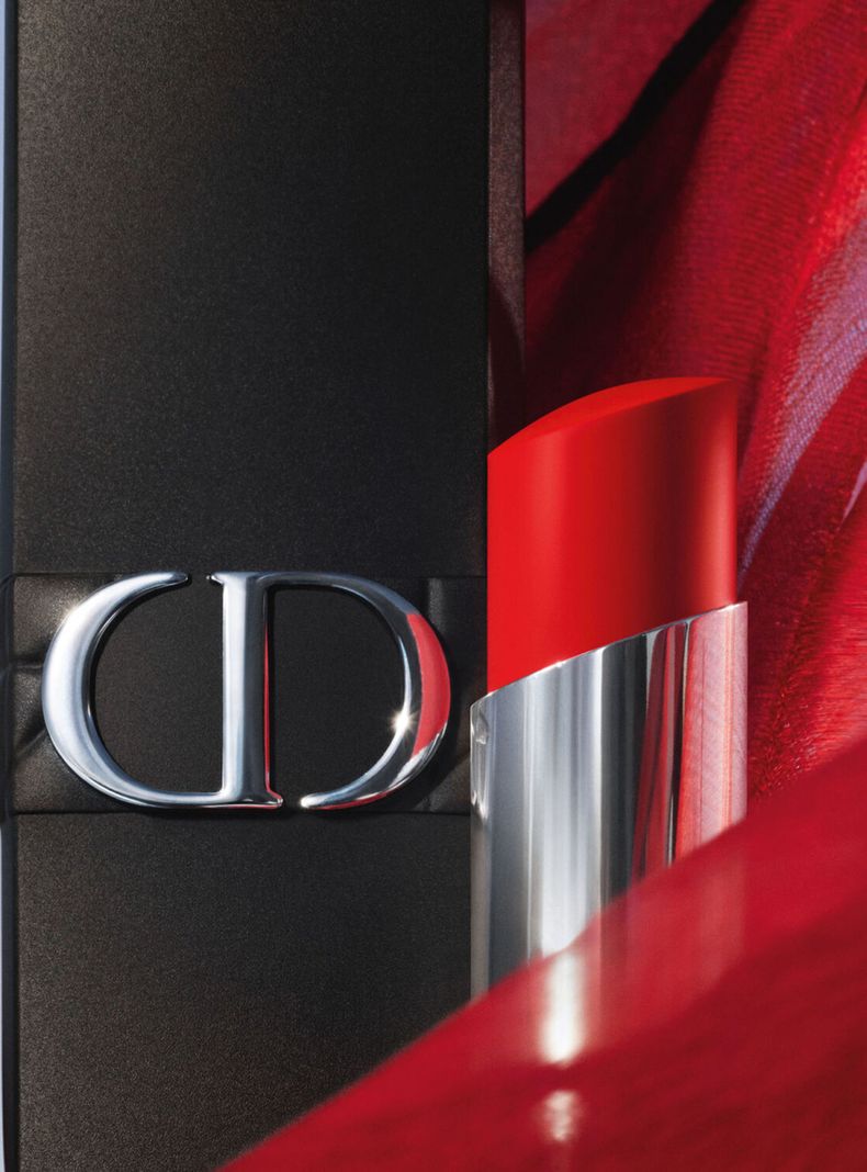 Labial Rouge Dior Forever 458 Forever Paris 3.2g-5