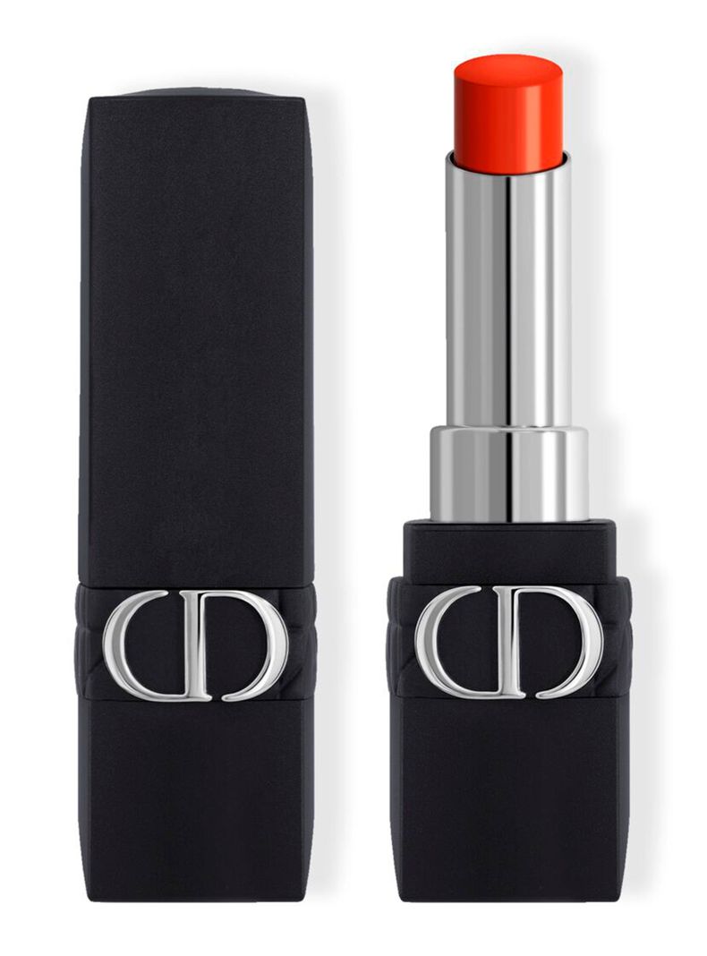 Labial Rouge Dior Forever 732 Forever Vibrant 3.2g-0