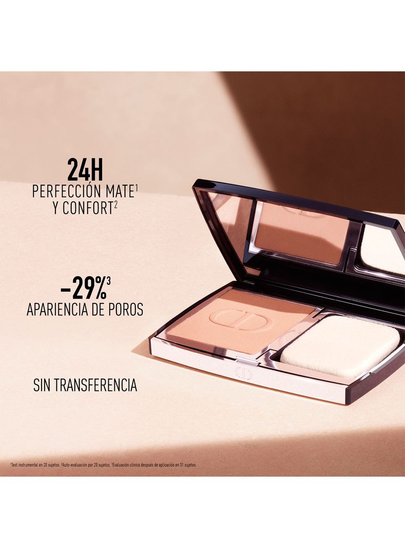 Polvo Dior Forever Natural Velvet 1 Neutral 10g-2