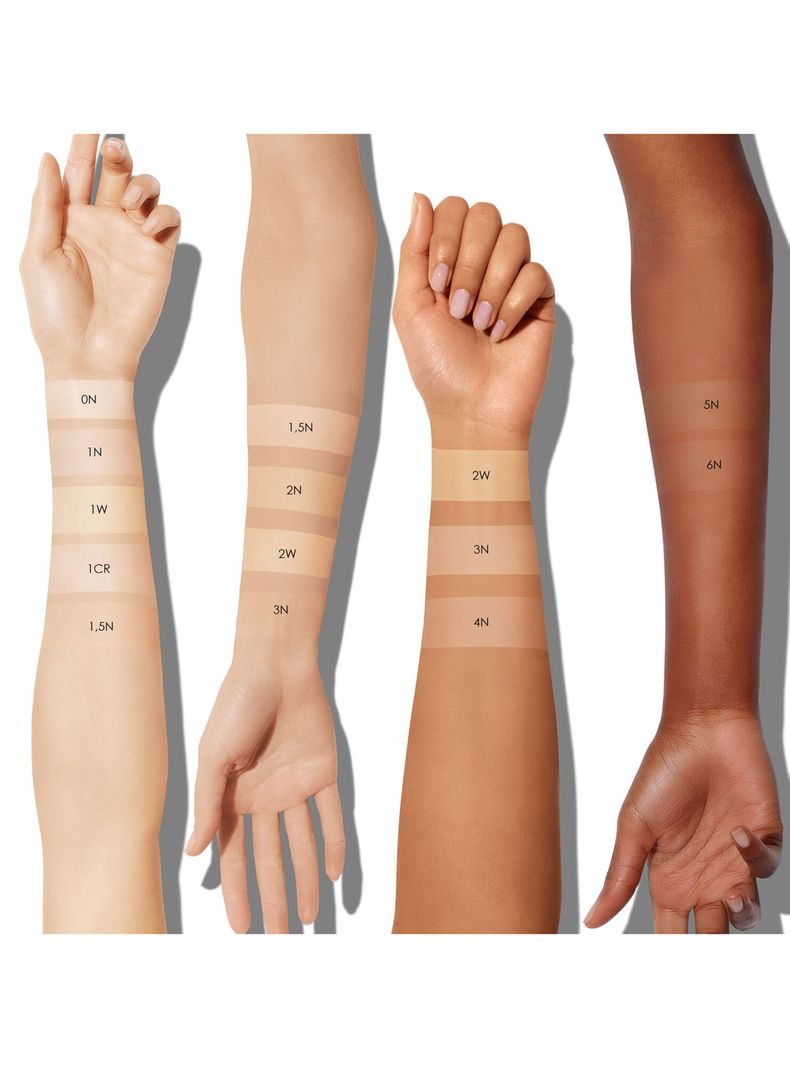 Polvo Dior Forever Natural Velvet 1 Neutral 10g-4