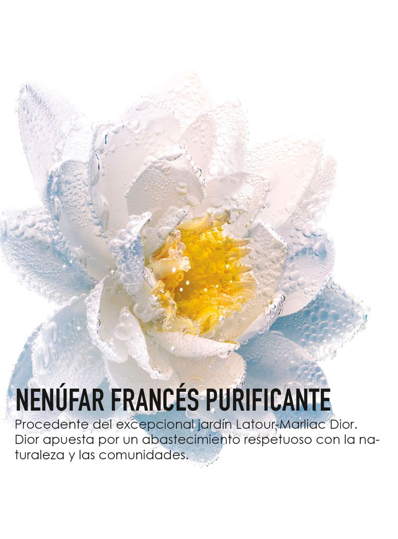 Desmaquillante de Ojos y Labios Desmaquillante Bifásiconenúfar Blanco Francés 125 ml-5