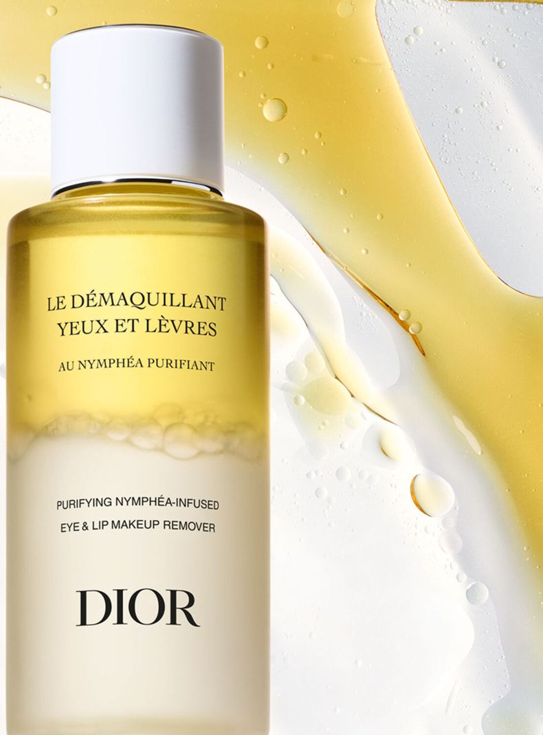 Desmaquillante de Ojos y Labios Desmaquillante Bifásiconenúfar Blanco Francés 125 ml-3