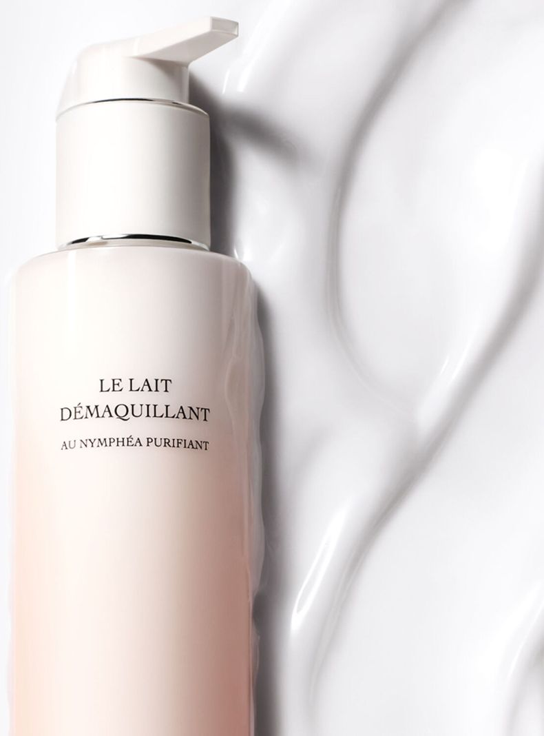 Leche Limpiadora con Nenúfar Blanco Francés Purificante 200 ml-2