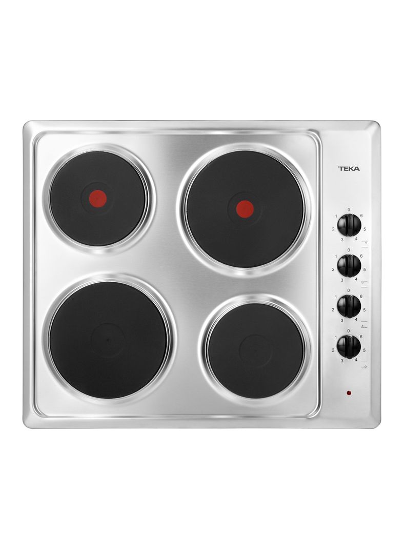 Encimera Eléctrica 4 Platos ELP 64000 XFL IX-0