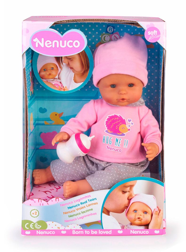 Muñeca Lagrimitas de 35 cm-1