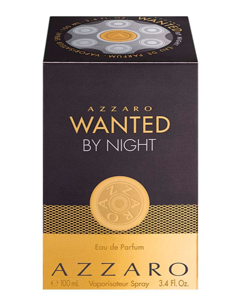 Perfume Azzaro Wanted By Night EDP Hombre 100 ml-2
