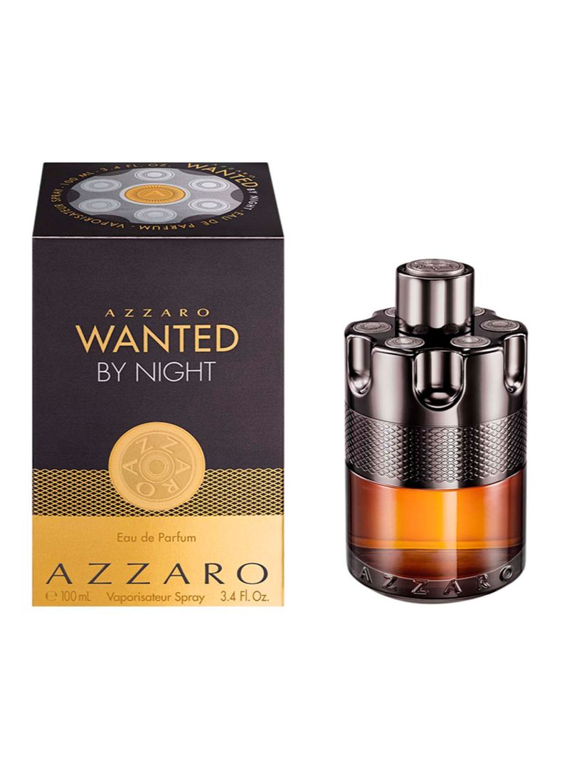 Perfume Azzaro Wanted By Night EDP Hombre 100 ml-1