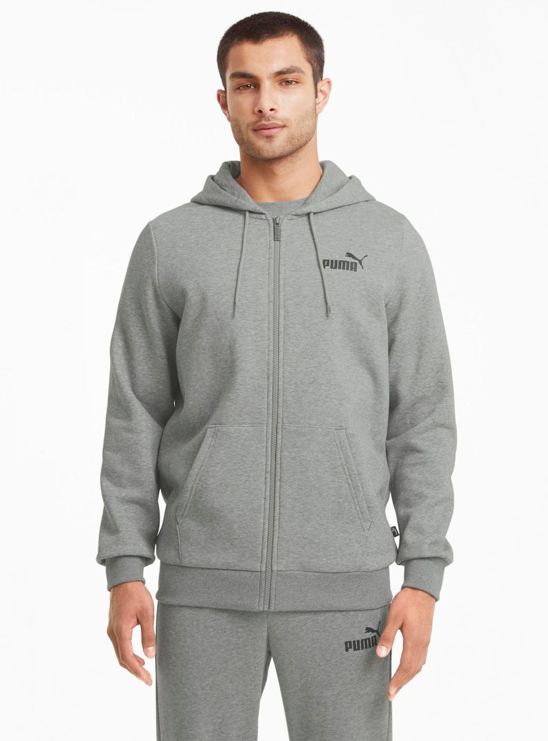 Polerón Logo FZ Hoodie FL-0