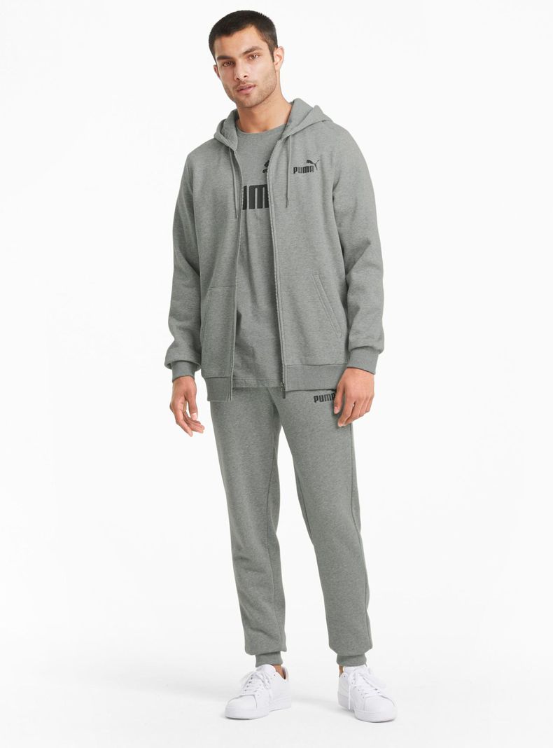 Polerón Logo FZ Hoodie FL-3