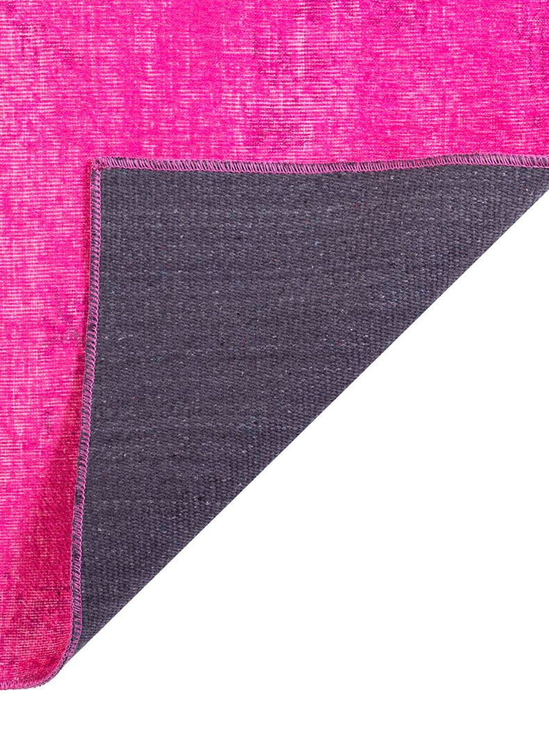Alfombra Vintage 160x230 cm Fucsia-1