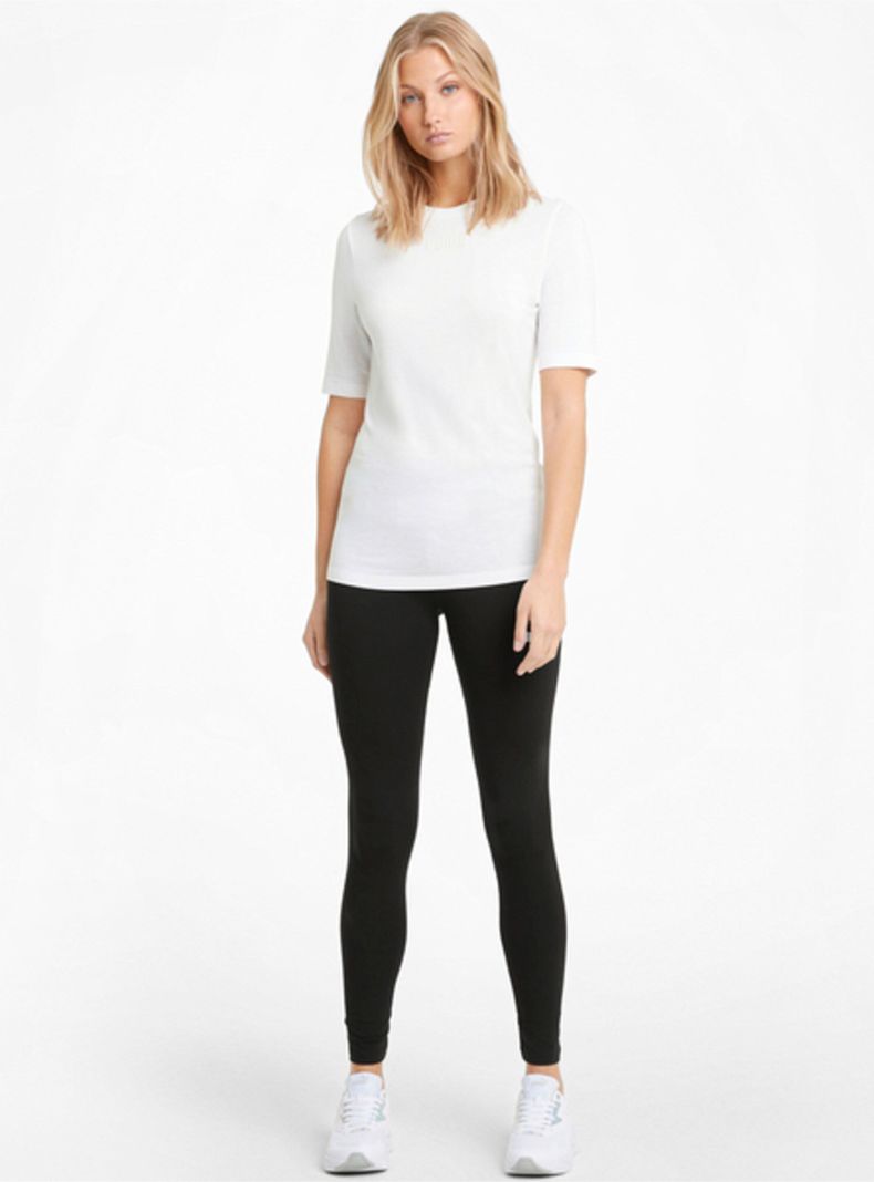 Calza Design Ess Leggings-5