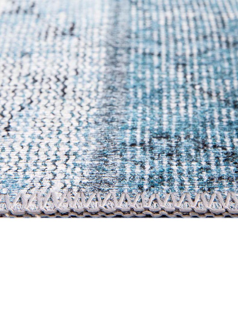 Alfombra Vintage 230x330 cm Azul-1