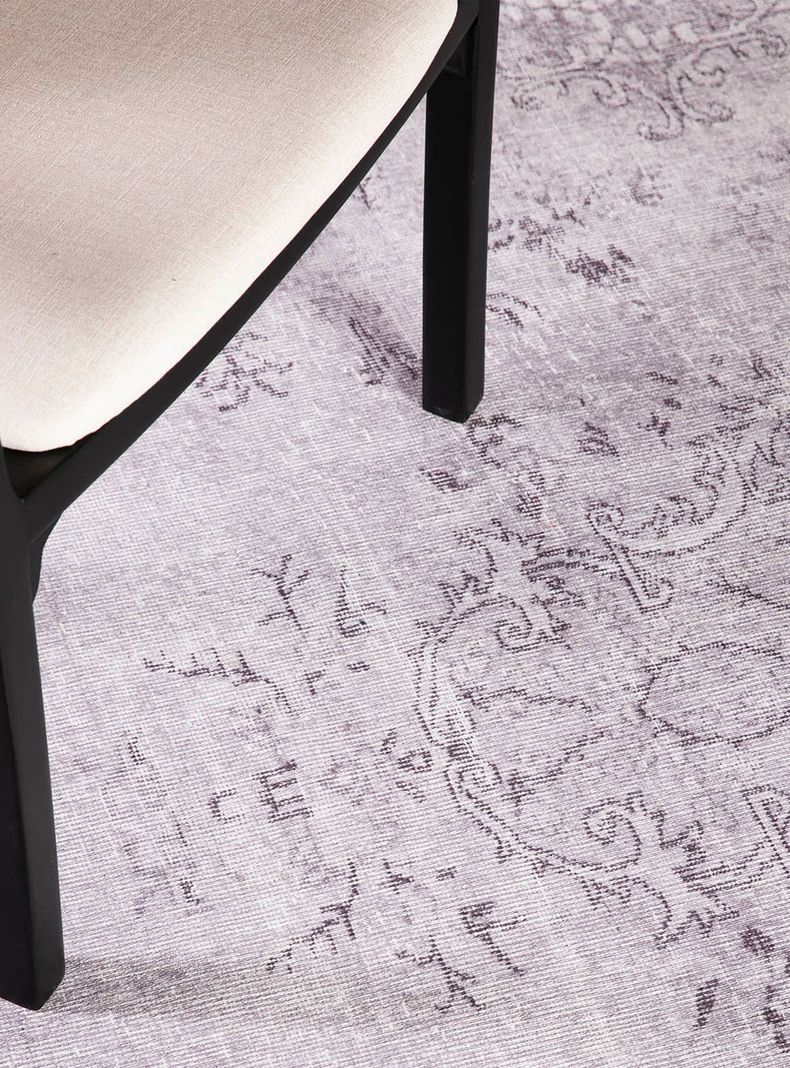Alfombra Vintage 230 x 330 cm G20-35 Gris-2