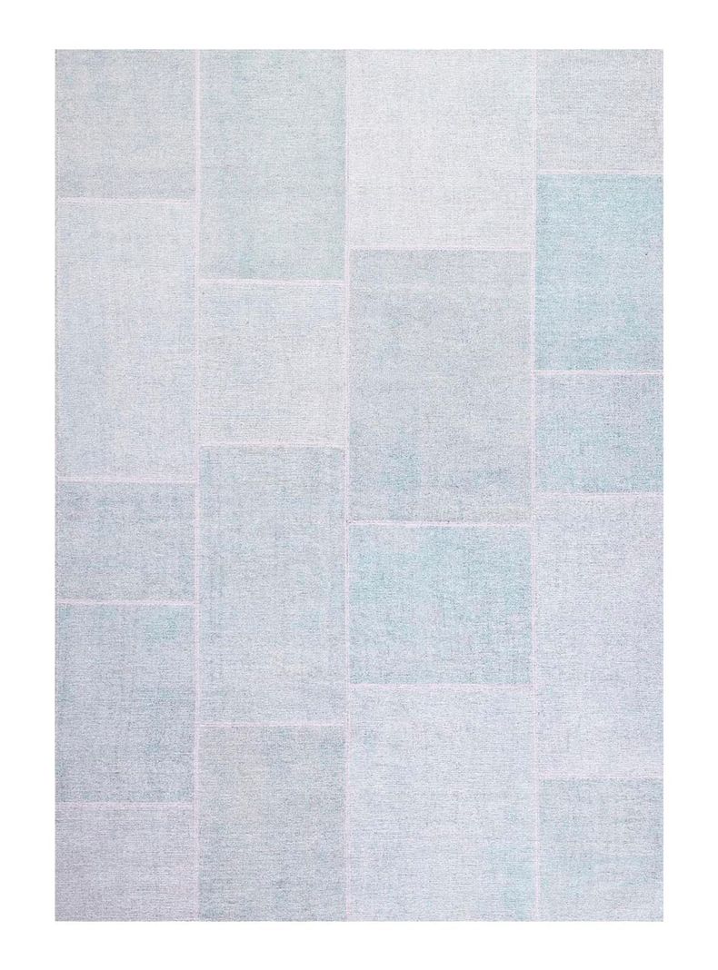 Alfombra Velvet 155 x 230 cm Teal