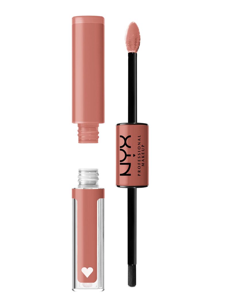 Labial Shine Loud Pro Pigment Lip Shine Daring Damsel 0.2gr-0