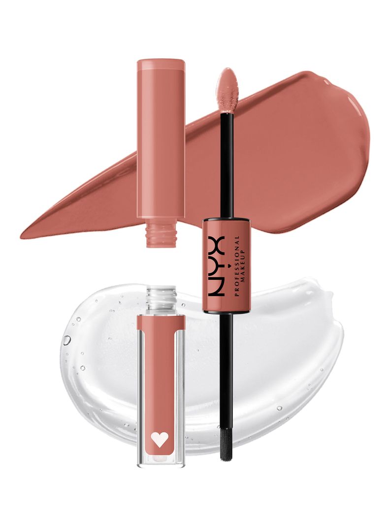 Labial Shine Loud Pro Pigment Lip Shine Daring Damsel 0.2gr-3
