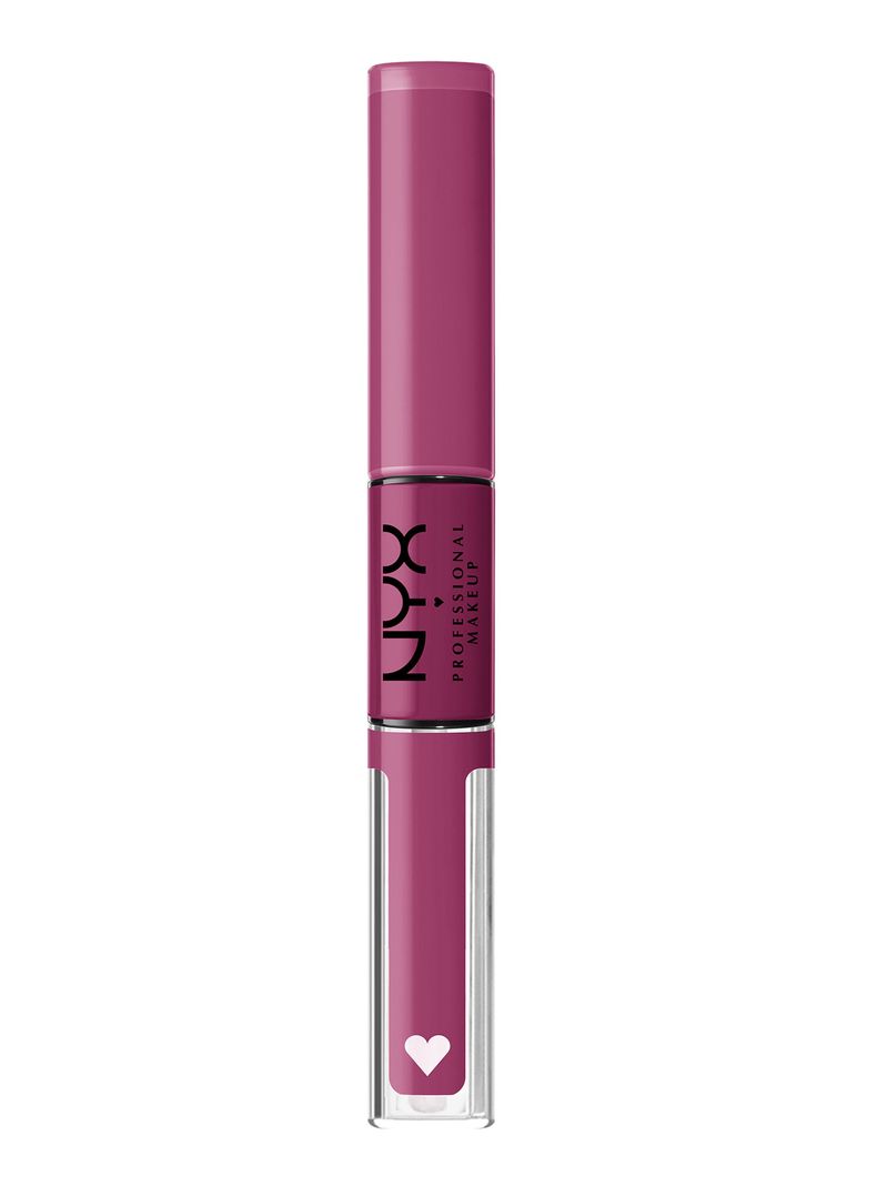 Labial Shine Loud Pro Pigment Lip Shine Hottie Hijacke 0.2gr-2