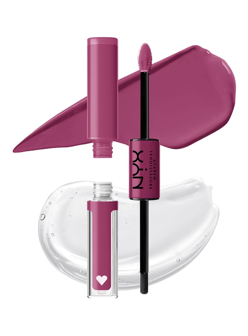 Labial Shine Loud Pro Pigment Lip Shine Hottie Hijacke 0.2gr-3