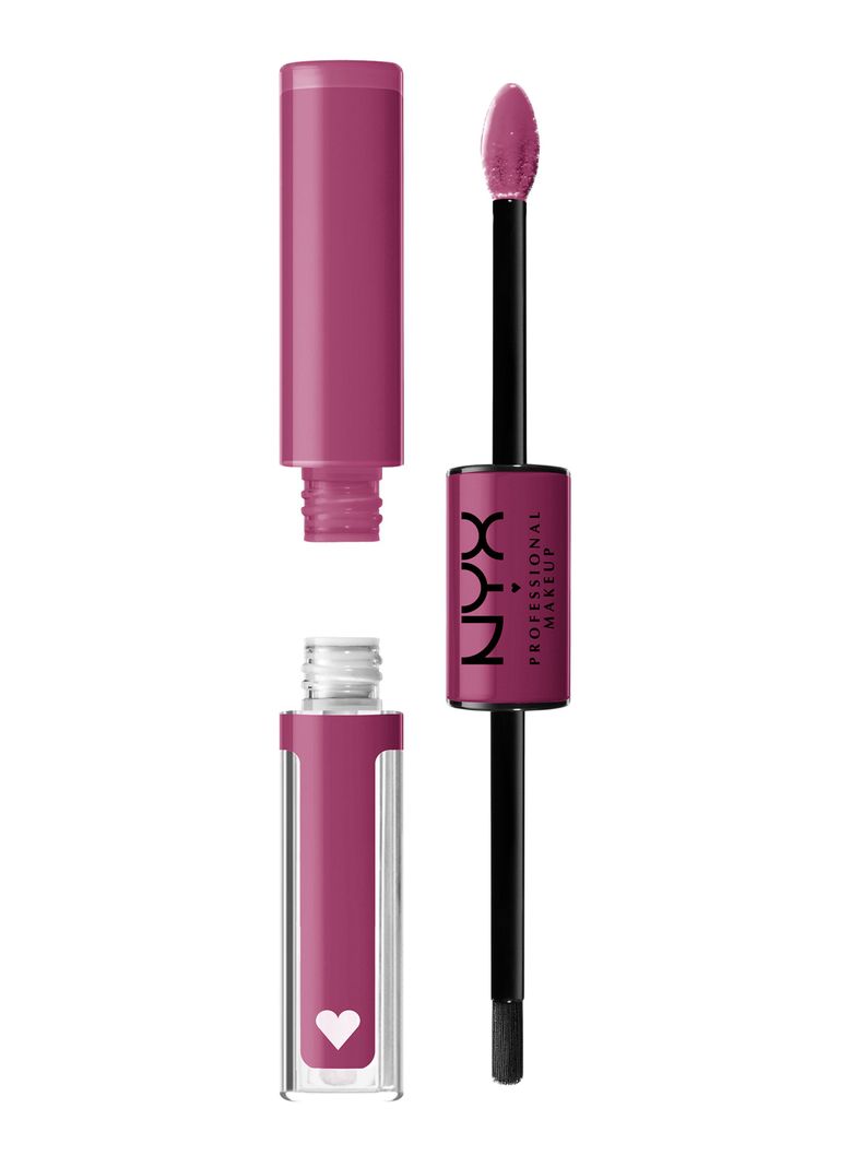 Labial Shine Loud Pro Pigment Lip Shine Hottie Hijacke 0.2gr-0