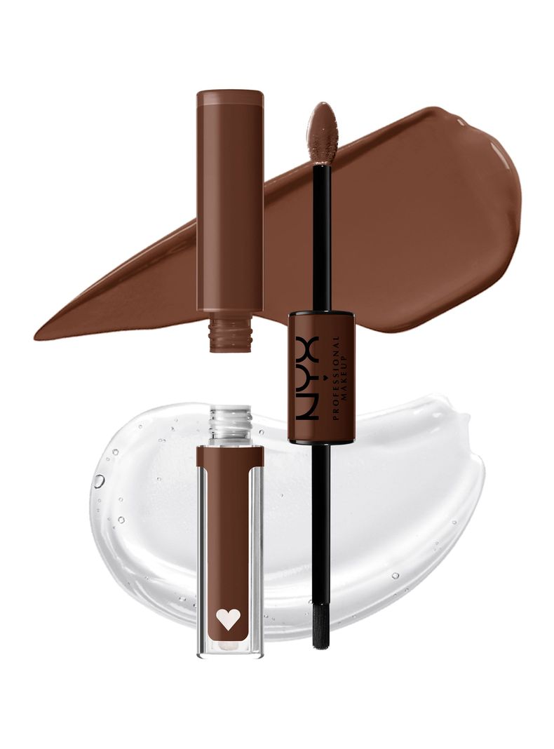 Labial Shine Loud Pro Pigment Lip Shine Total Baller 0.2gr-3