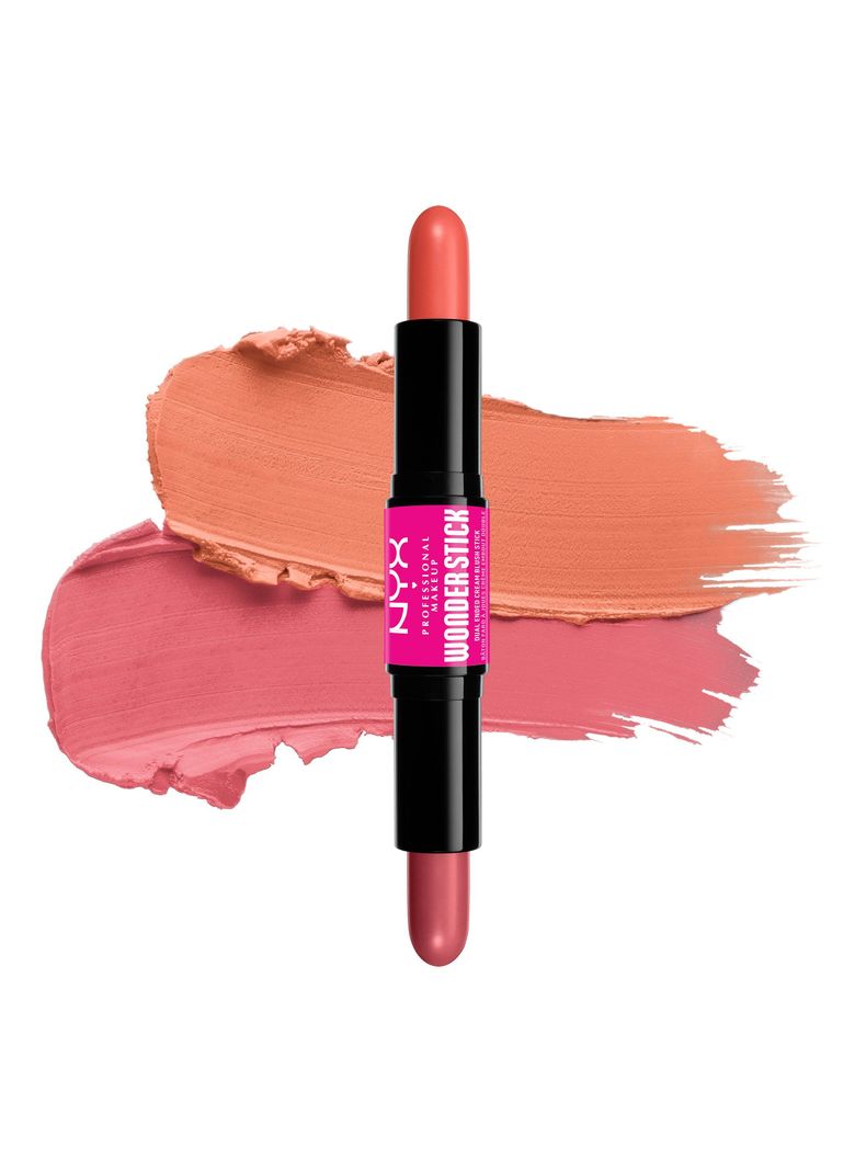 Barra Rubor Wonder Stick Blush Honey Orange + Rose 0.8 g-0
