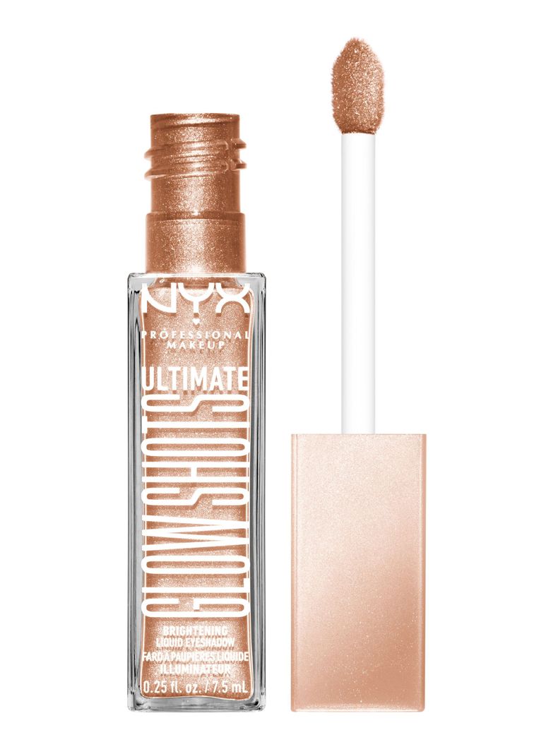 Sombra Líquida Ultimate Glow Shots Highkey Lychee 2.6 gr-0