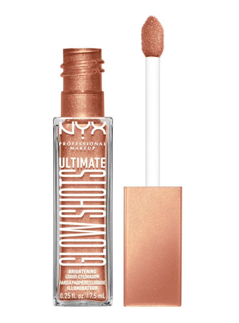 Sombra Líquida Ultimate Glow Shots Twisted Tangerine 2.6 gr-0