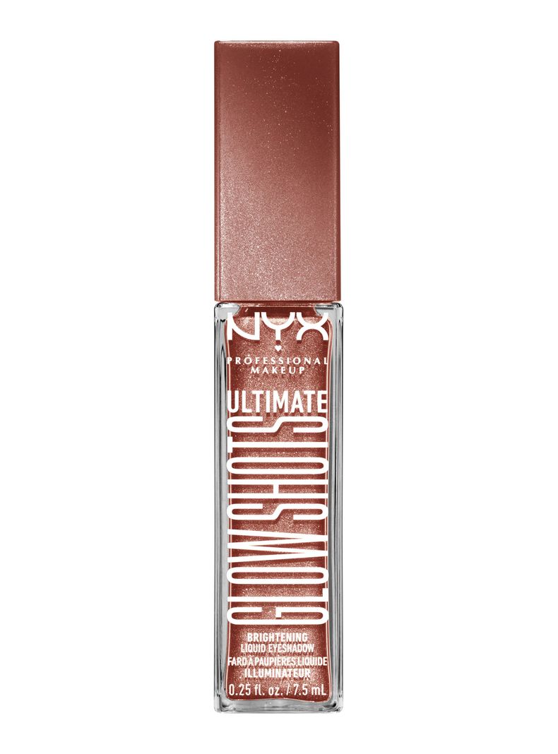 Sombra Líquida Ultimate Glow Shots Mango Moment 2.6 gr-2