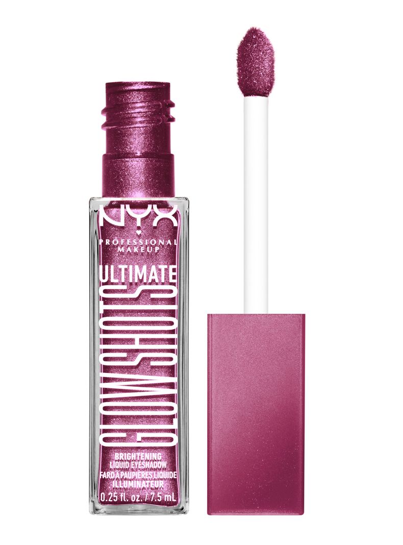 Sombra Líquida Ultimate Glow Shots Plum Player 2.6 gr-0